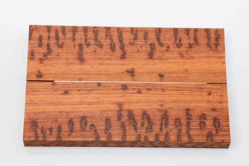 Drewno wężowe Snakewood na rękojeść noża okładki drewniane wood for knife