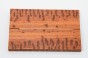 Drewno wężowe Snakewood na rękojeść noża okładki drewniane wood for knife