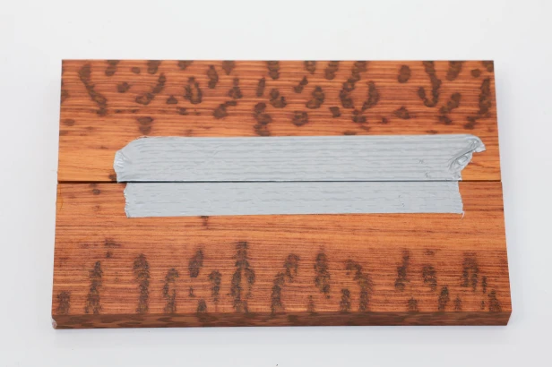Drewno wężowe Snakewood na rękojeść noża okładki drewniane wood for knife