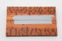 Drewno wężowe Snakewood na rękojeść noża okładki drewniane wood for knife