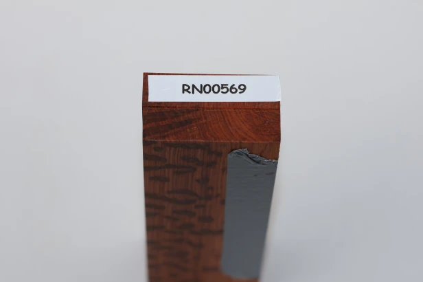 Drewno wężowe Snakewood na rękojeść noża okładki drewniane wood for knife
