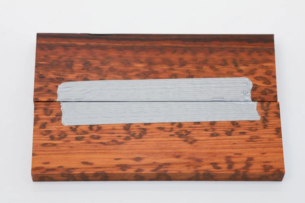 Drewno wężowe Snakewood na rękojeść noża okładki drewniane wood for knife