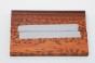 Drewno wężowe Snakewood na rękojeść noża okładki drewniane wood for knife