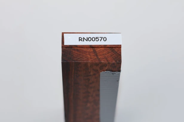 Drewno wężowe Snakewood na rękojeść noża okładki drewniane wood for knife