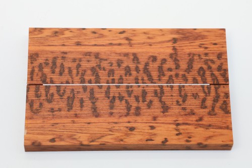 Drewno wężowe Snakewood na rękojeść noża okładki drewniane wood for knife