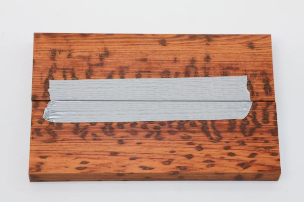 Drewno wężowe Snakewood na rękojeść noża okładki drewniane wood for knife