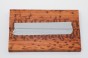 Drewno wężowe Snakewood na rękojeść noża okładki drewniane wood for knife