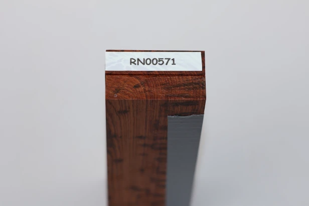 Drewno wężowe Snakewood na rękojeść noża okładki drewniane wood for knife