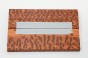 Drewno wężowe Snakewood na rękojeść noża okładki drewniane wood for knife
