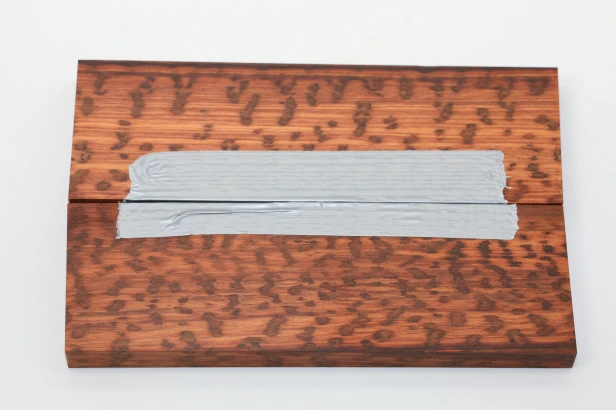 Drewno wężowe Snakewood na rękojeść noża okładki drewniane wood for knife