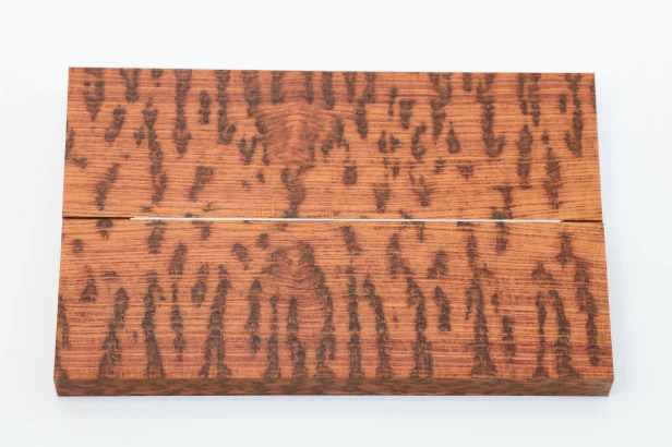 Drewno wężowe Snakewood na rękojeść noża okładki drewniane wood for knife