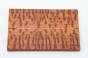 Drewno wężowe Snakewood na rękojeść noża okładki drewniane wood for knife