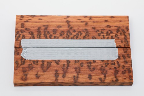 Drewno wężowe Snakewood na rękojeść noża okładki drewniane wood for knife