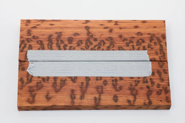 Drewno wężowe Snakewood na rękojeść noża okładki drewniane wood for knife