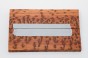 Drewno wężowe Snakewood na rękojeść noża okładki drewniane wood for knife