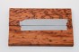 Drewno wężowe Snakewood na rękojeść noża okładki drewniane wood for knife
