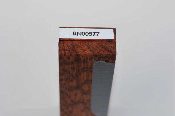 Drewno wężowe Snakewood na rękojeść noża okładki drewniane wood for knife