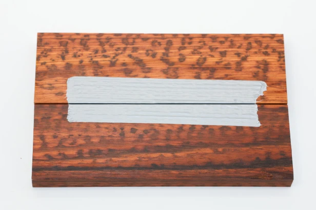 Drewno wężowe Snakewood na rękojeść noża okładki drewniane wood for knife