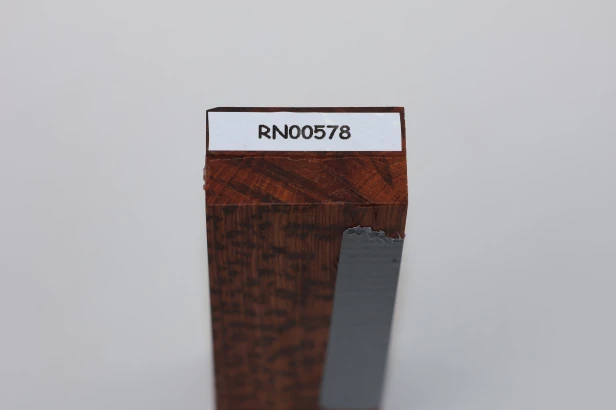 Drewno wężowe Snakewood na rękojeść noża okładki drewniane wood for knife