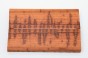 Drewno wężowe Snakewood na rękojeść noża okładki drewniane wood for knife