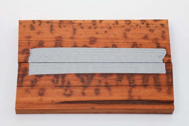 Drewno wężowe Snakewood na rękojeść noża okładki drewniane wood for knife