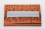 Drewno wężowe Snakewood na rękojeść noża okładki drewniane wood for knife