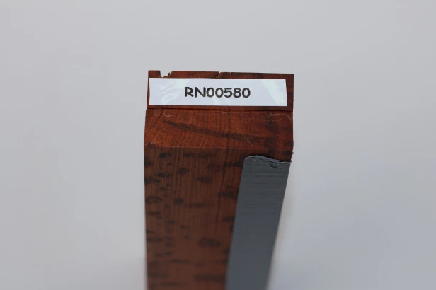 Drewno wężowe Snakewood na rękojeść noża okładki drewniane wood for knife