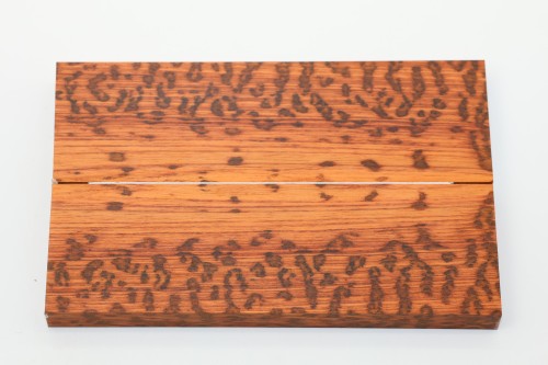 Drewno wężowe Snakewood na rękojeść noża okładki drewniane wood for knife