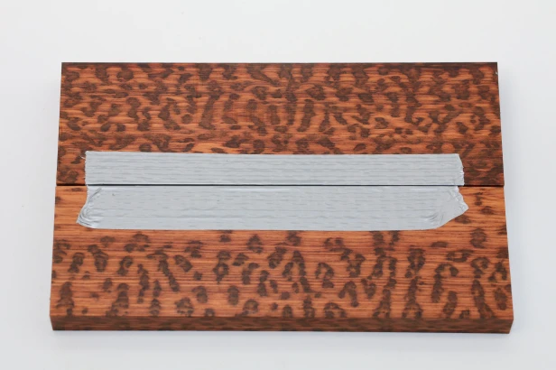 Drewno wężowe Snakewood na rękojeść noża okładki drewniane wood for knife