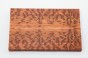 Drewno wężowe Snakewood na rękojeść noża okładki drewniane wood for knife
