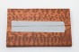 Drewno wężowe Snakewood na rękojeść noża okładki drewniane wood for knife