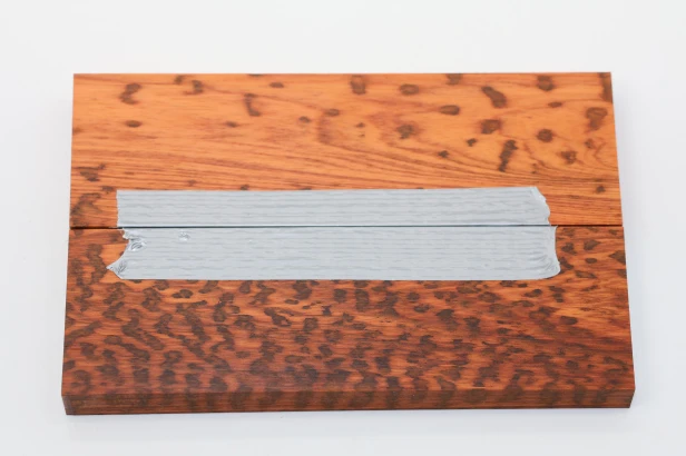 Drewno wężowe Snakewood na rękojeść noża okładki drewniane wood for knife