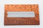 Drewno wężowe Snakewood na rękojeść noża okładki drewniane wood for knife
