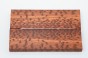 Drewno wężowe Snakewood na rękojeść noża okładki drewniane wood for knife