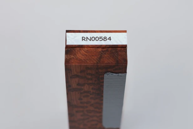 Drewno wężowe Snakewood na rękojeść noża okładki drewniane wood for knife