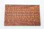 Drewno wężowe Snakewood na rękojeść noża okładki drewniane wood for knife