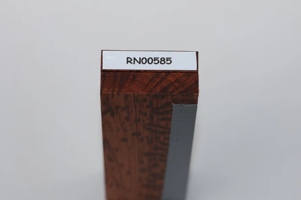 Drewno wężowe Snakewood na rękojeść noża okładki drewniane wood for knife