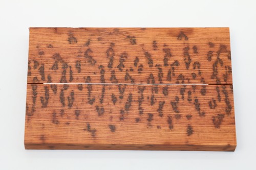 Drewno wężowe Snakewood na rękojeść noża okładki drewniane wood for knife