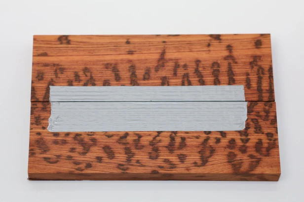 Drewno wężowe Snakewood na rękojeść noża okładki drewniane wood for knife