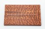 Drewno wężowe Snakewood na rękojeść noża okładki drewniane wood for knife
