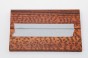 Drewno wężowe Snakewood na rękojeść noża okładki drewniane wood for knife