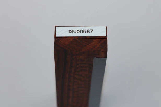 Drewno wężowe Snakewood na rękojeść noża okładki drewniane wood for knife