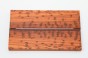 Drewno wężowe Snakewood na rękojeść noża okładki drewniane wood for knife