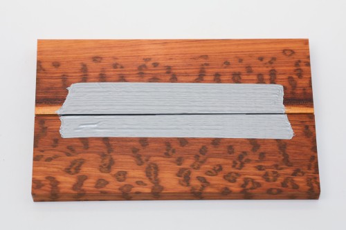 Drewno wężowe Snakewood na rękojeść noża okładki drewniane wood for knife