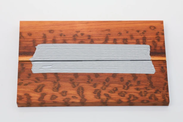 Drewno wężowe Snakewood na rękojeść noża okładki drewniane wood for knife