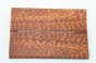 Drewno wężowe Snakewood na rękojeść noża okładki drewniane wood for knife