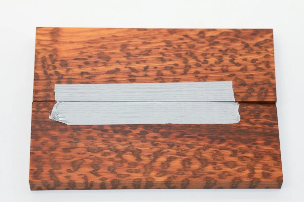 Drewno wężowe Snakewood na rękojeść noża okładki drewniane wood for knife