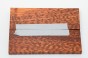 Drewno wężowe Snakewood na rękojeść noża okładki drewniane wood for knife