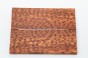 Drewno wężowe Snakewood na rękojeść noża okładki drewniane wood for knife