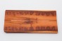 Drewno wężowe Snakewood na rękojeść noża okładki drewniane wood for knife